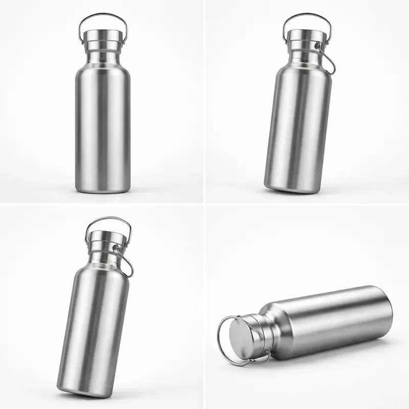 Clean Studio Product Photography