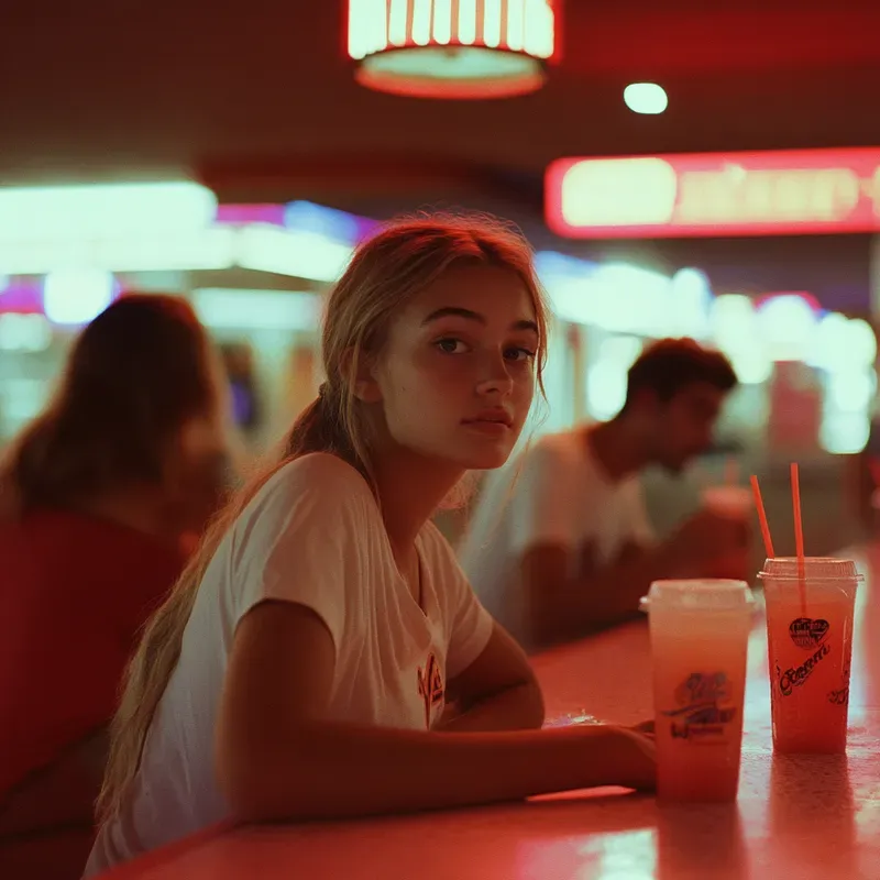 90s Nostalgia Vintage Aesthetics
