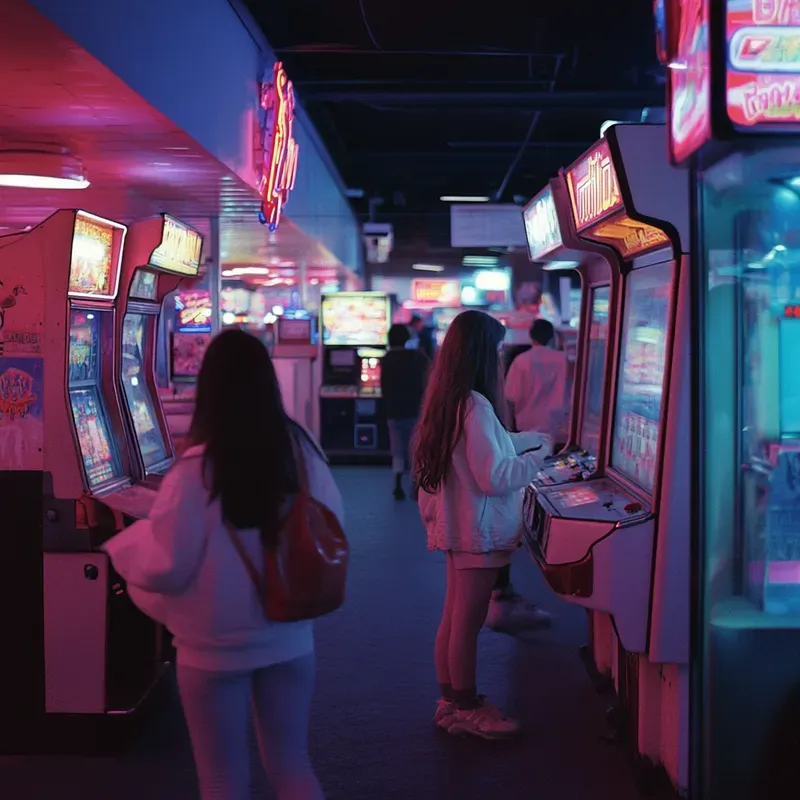 90s Nostalgia Vintage Aesthetics