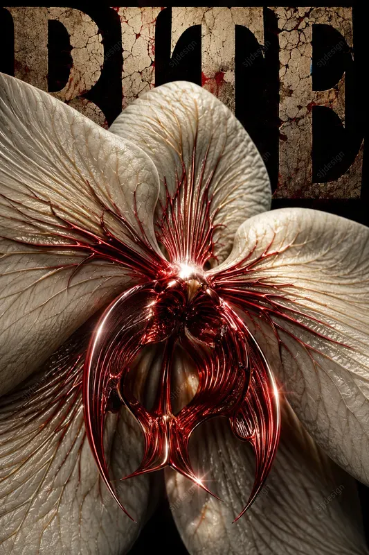 Gothic Precious Mutations Posters