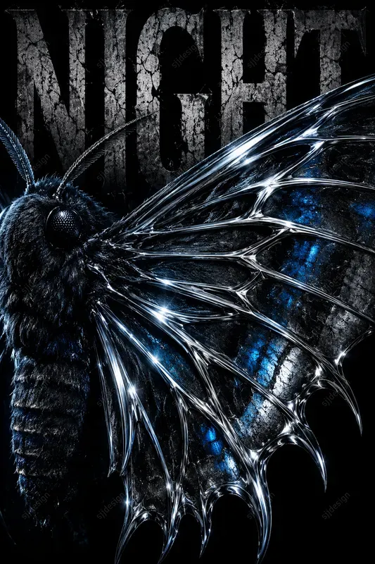 Gothic Precious Mutations Posters