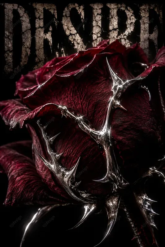 Gothic Precious Mutations Posters