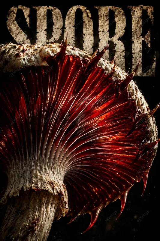 Gothic Precious Mutations Posters