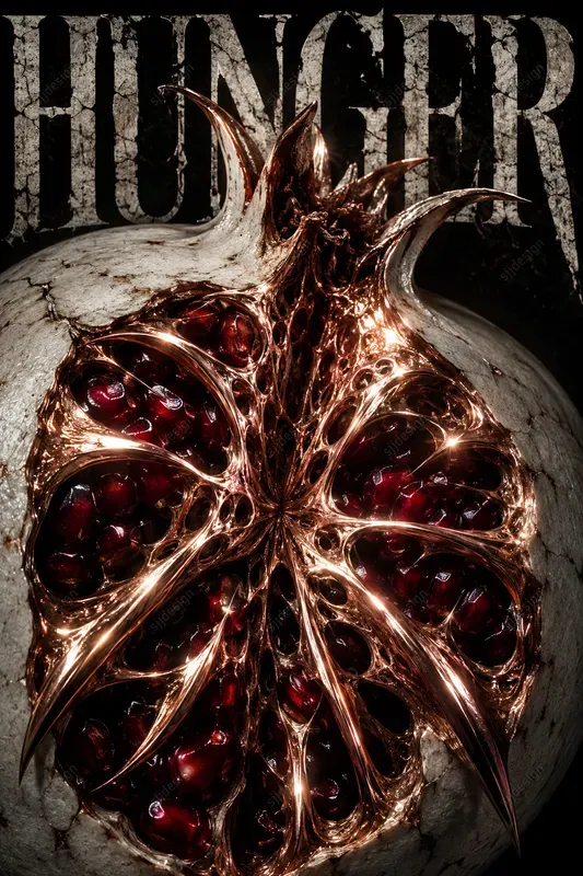 Gothic Precious Mutations Posters