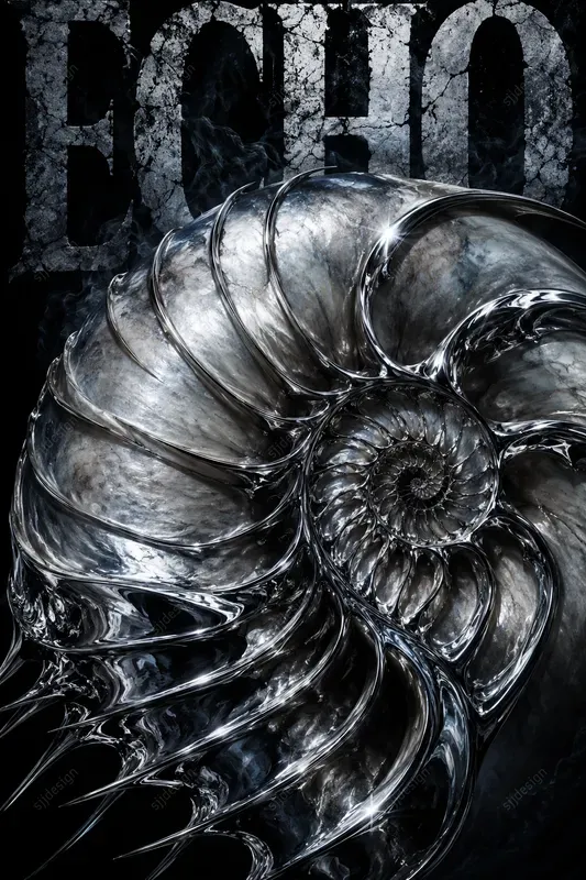 Gothic Precious Mutations Posters