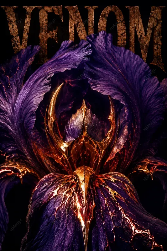 Gothic Precious Mutations Posters