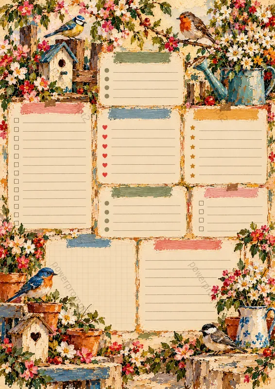 Impasto Art Planners