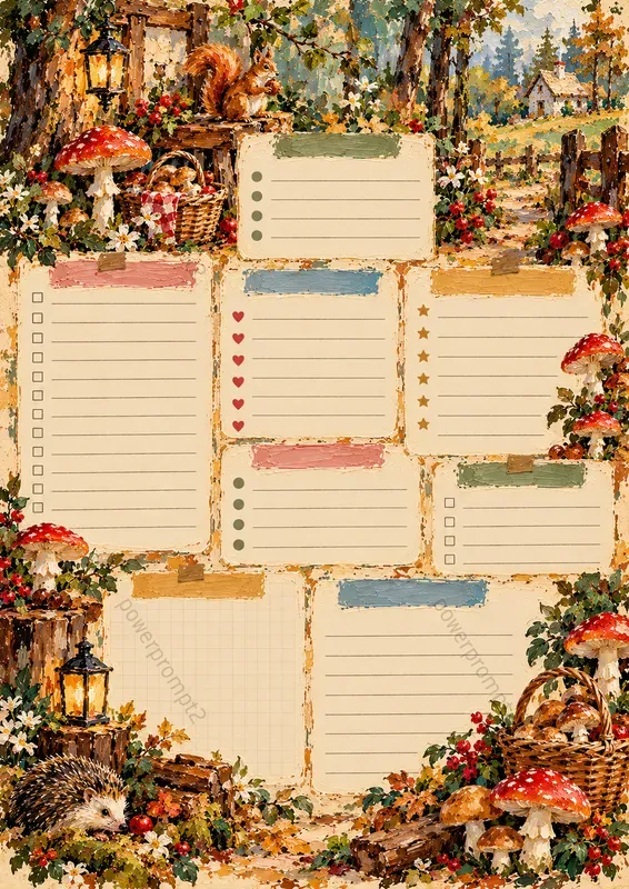 Impasto Art Planners
