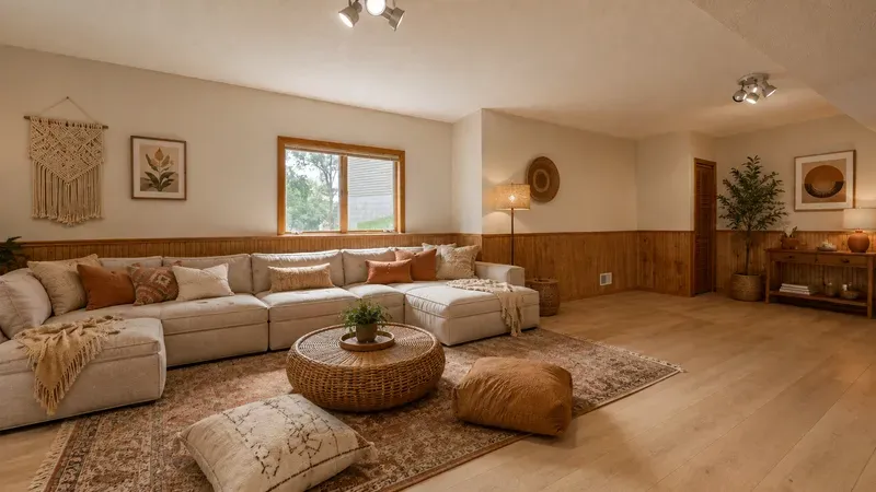 Interior Restyle Real Estate Staging Ais