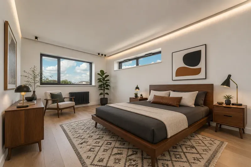 Interior Restyle Real Estate Staging Ais
