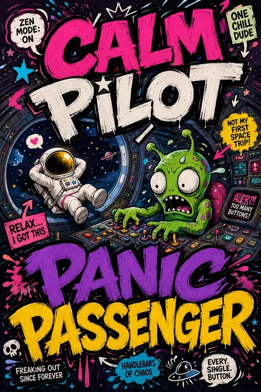 Bold Graffiti Quote Poster Creators