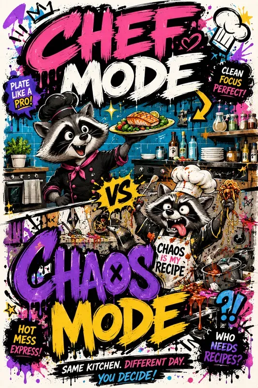 Bold Graffiti Quote Poster Creators