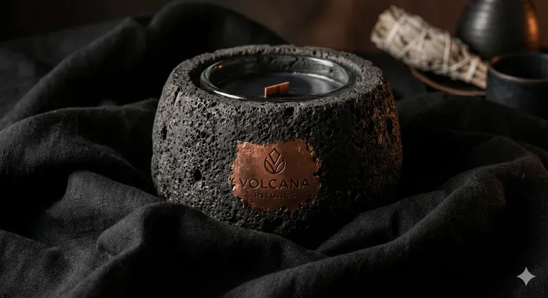 Obsidian Apothecary Luxury Packaging