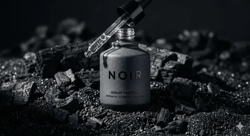 Obsidian Apothecary Luxury Packaging