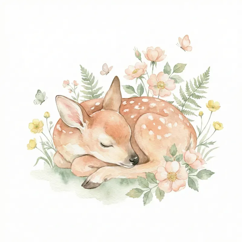 Premium Watercolor Clipart Creators