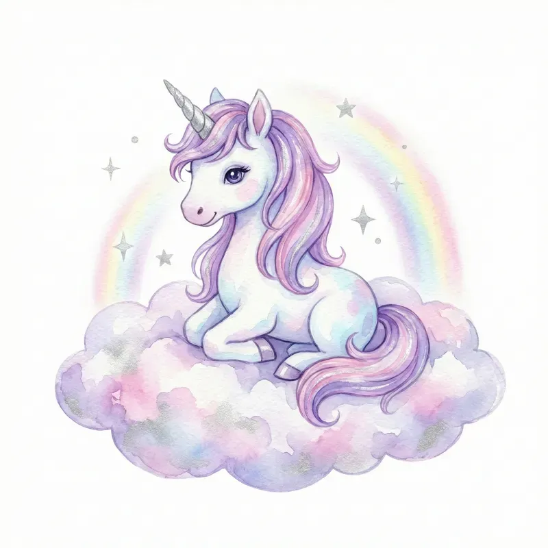 Premium Watercolor Clipart Creators