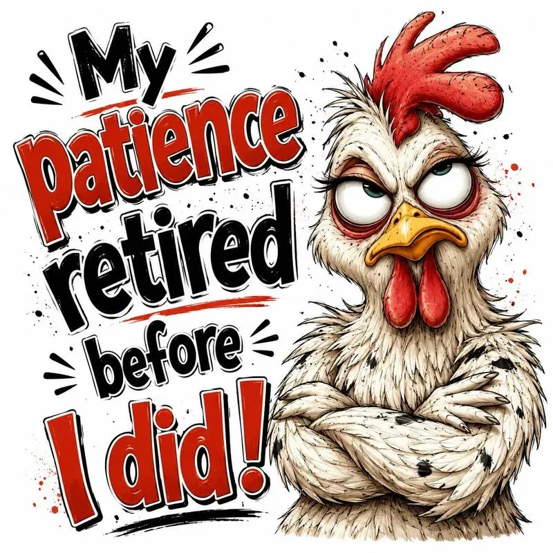 Funny Grumpy Animal Quote Designs