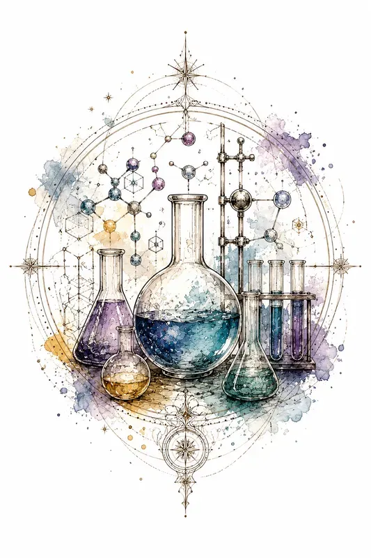 Watercolor Symbols