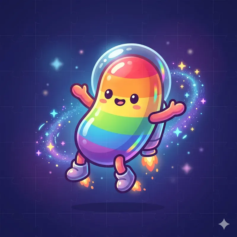 Cute Snack Mascot Generator