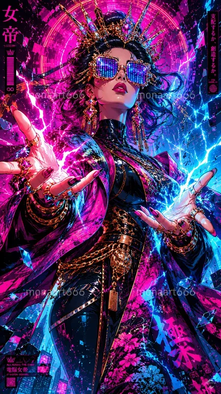 Multiversal Popfashions
