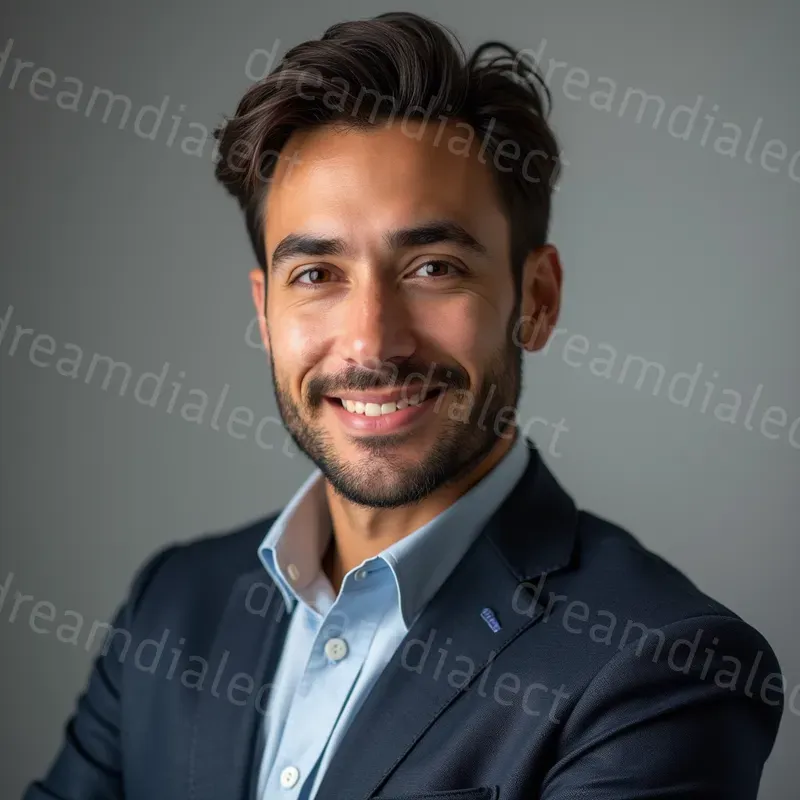 LinkedIn Professional Headshot Generator