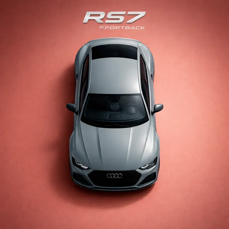 Minimalist Luxury Car Poster Designs