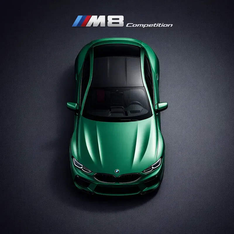Minimalist Luxury Car Poster Designs