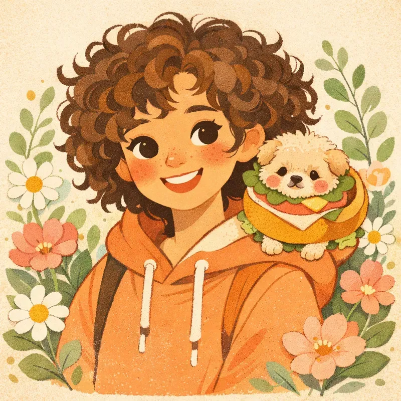 Cozy Character Companion Series