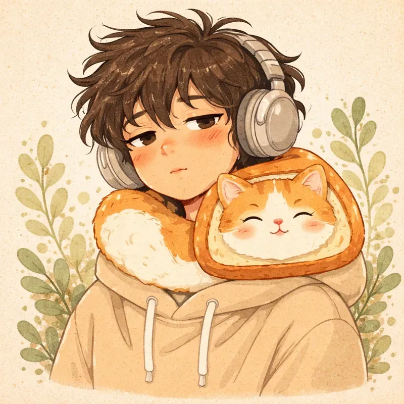 Cozy Character Companion Series