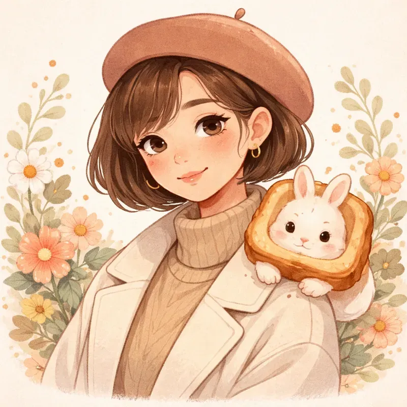 Cozy Character Companion Series