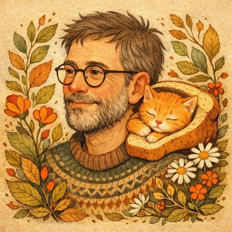 Cozy Character Companion Series