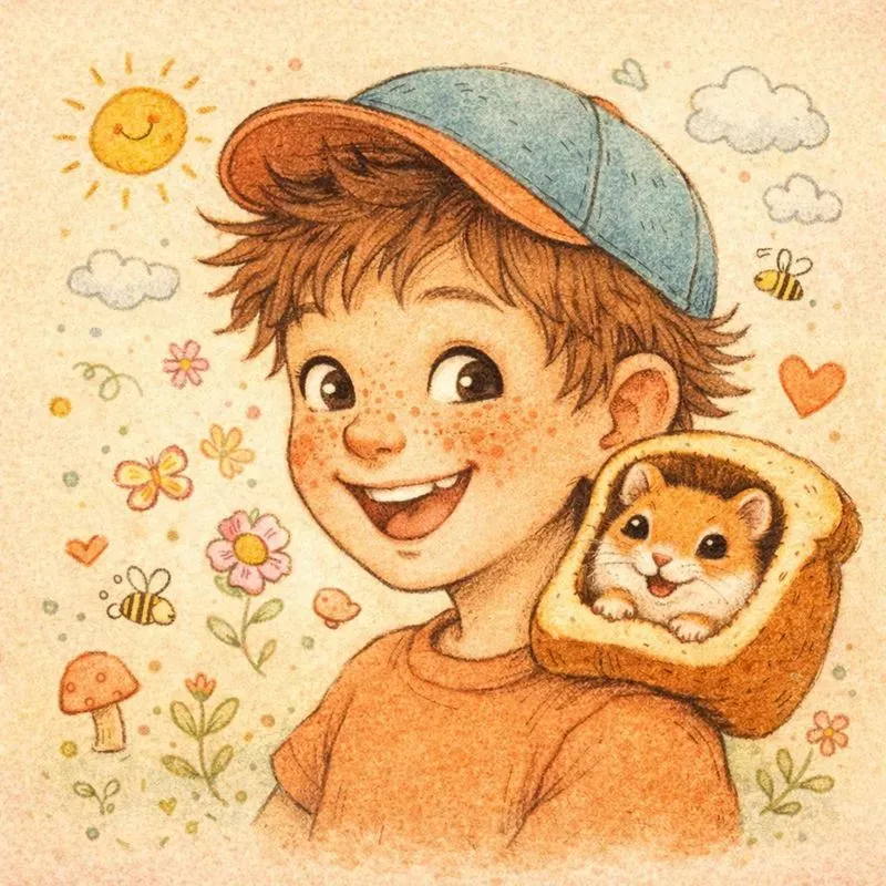 Cozy Character Companion Series