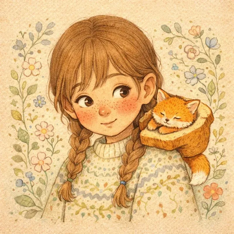 Cozy Character Companion Series