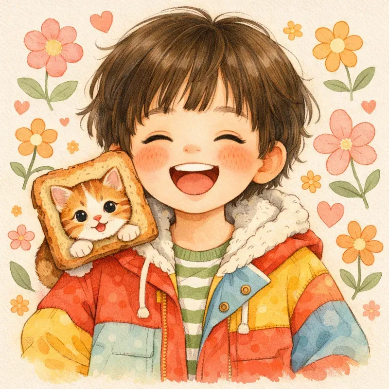 Cozy Character Companion Series