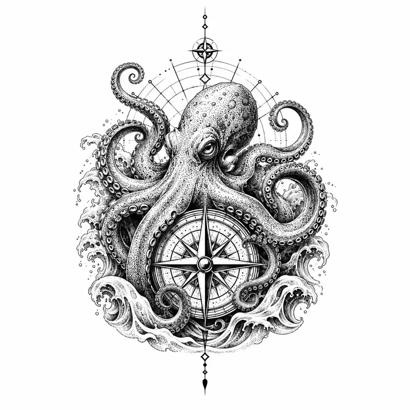Tattoo Flash Tshirt Designs