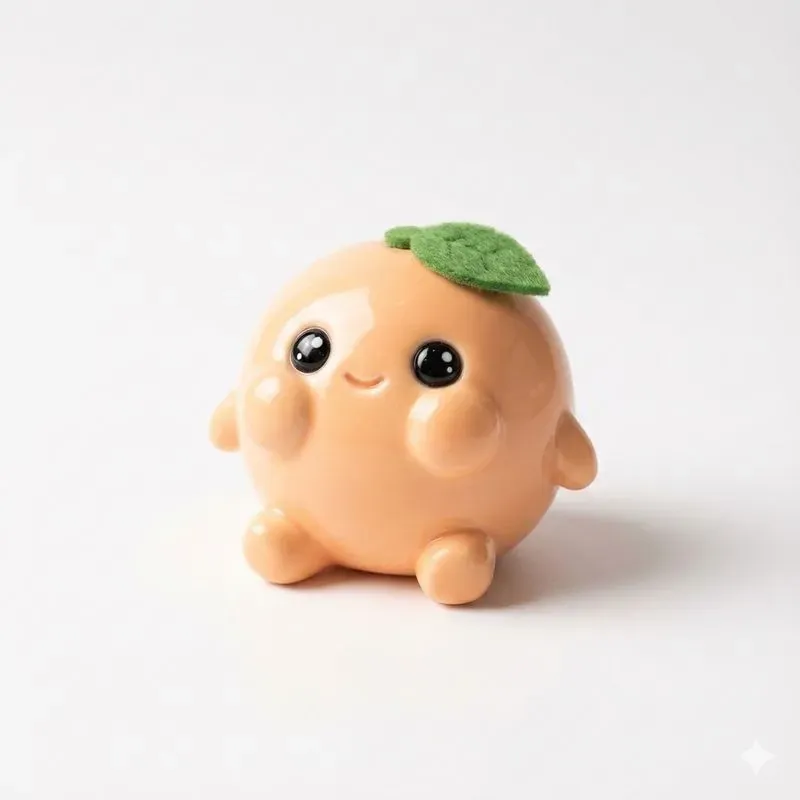 Ultracute Kawaii Baby Fruit Characters