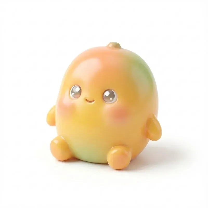 Ultracute Kawaii Baby Fruit Characters