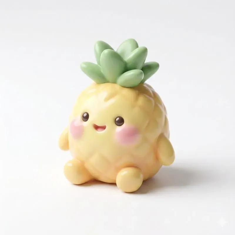 Ultracute Kawaii Baby Fruit Characters