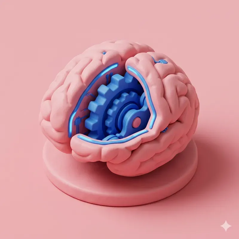 3D Claymorphism UI Asset Generator