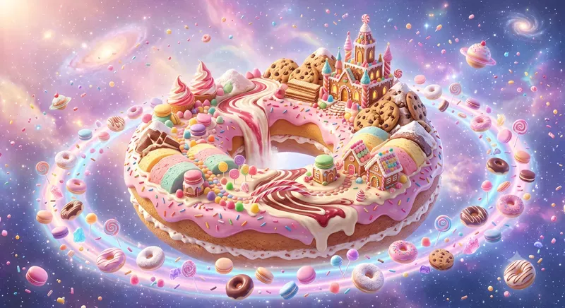 Dream Dessert Planet Creators