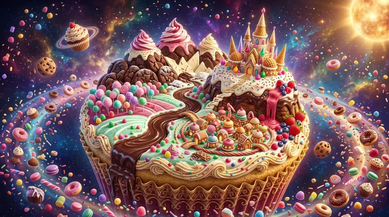 Dream Dessert Planet Creators
