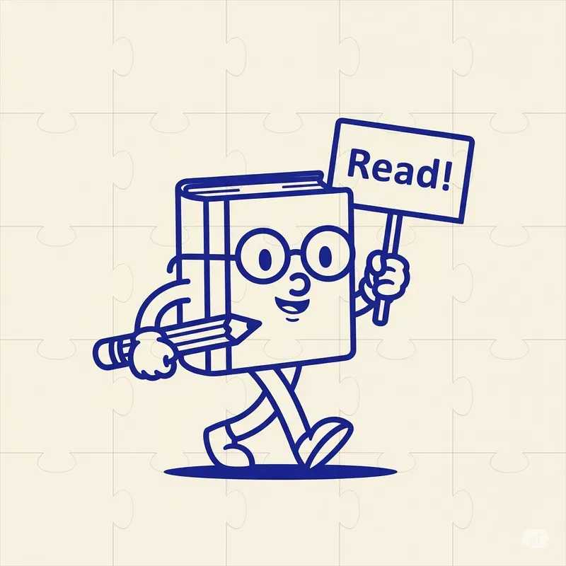 Playful Cute Mascot Icons