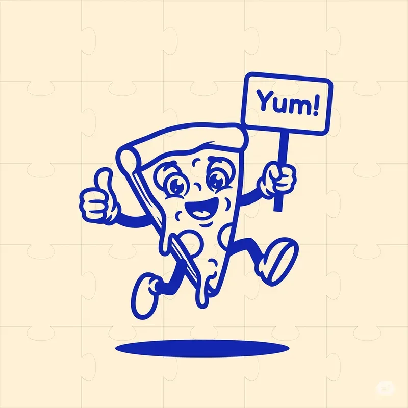 Playful Cute Mascot Icons