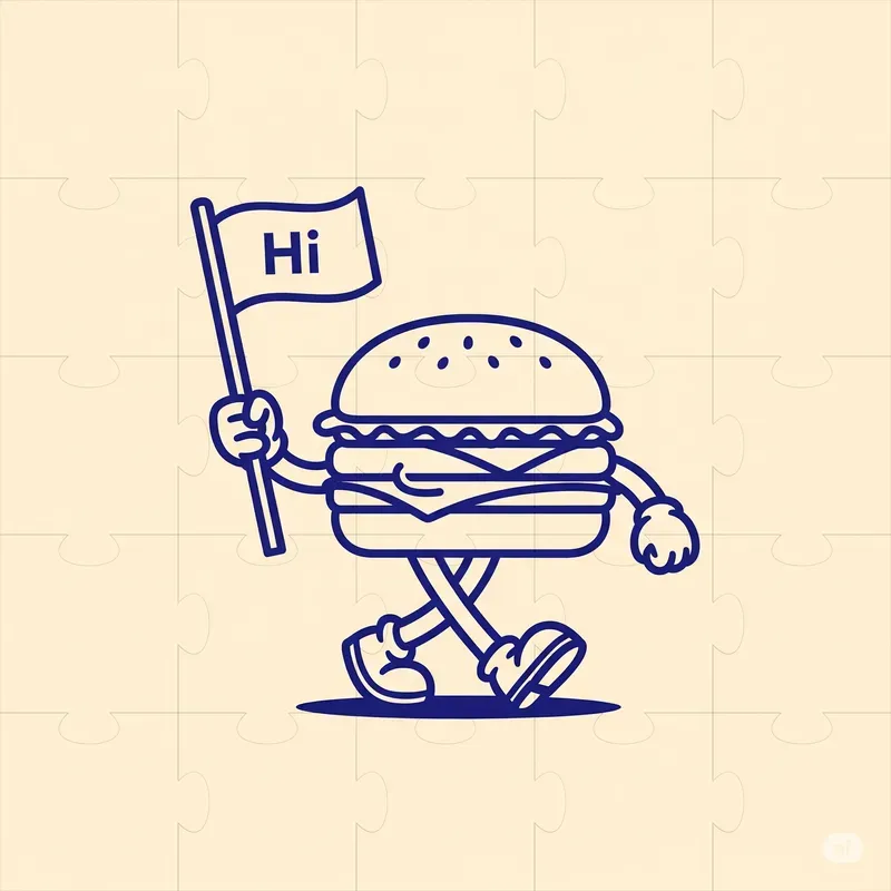 Playful Cute Mascot Icons