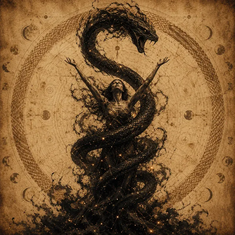 Souls Of The Wild Within