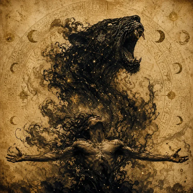 Souls Of The Wild Within