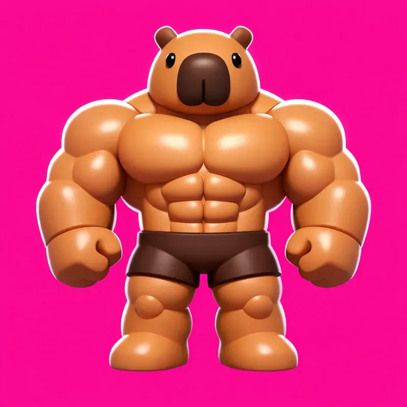 Roblox Capybara Icon Generator