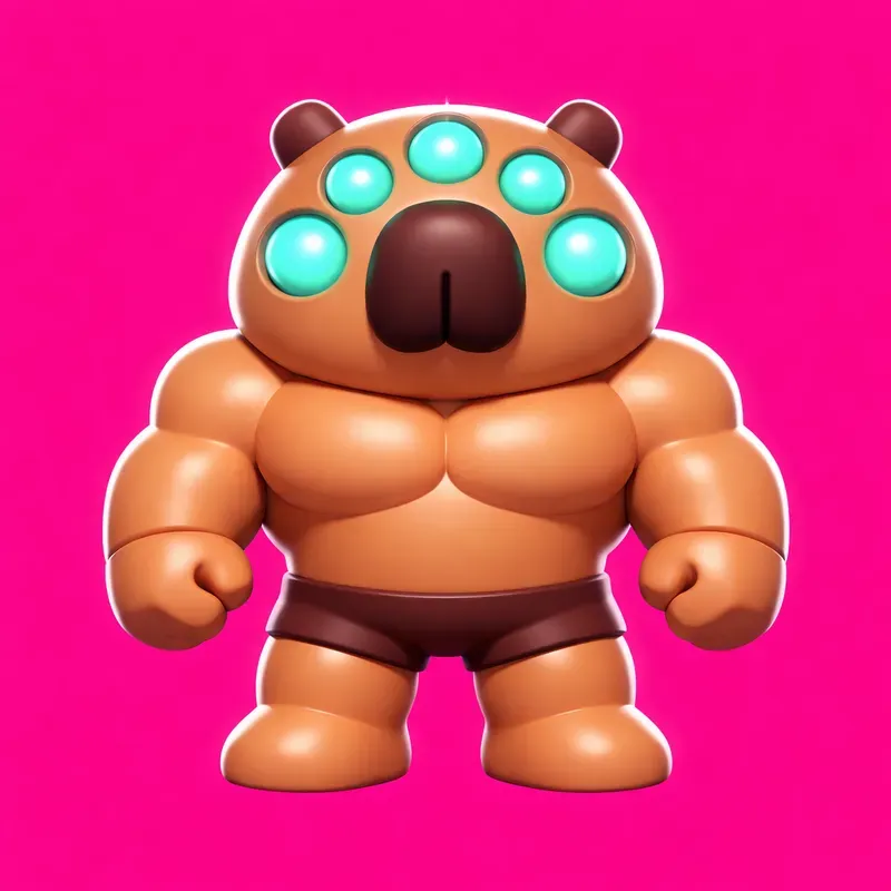 Roblox Capybara Icon Generator