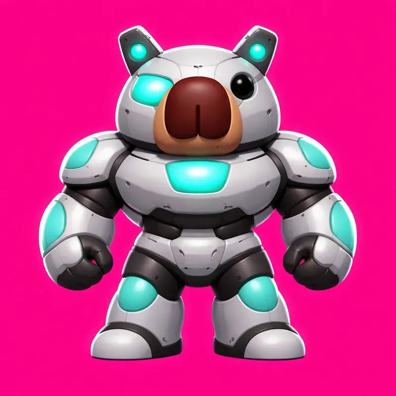 Roblox Capybara Icon Generator