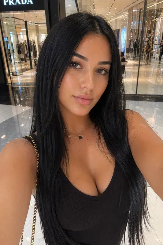 Ultra Real Influencer Selfies